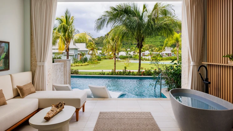 Sandals Saint Vincent